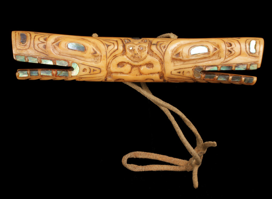 Tlingit Soul Catcher