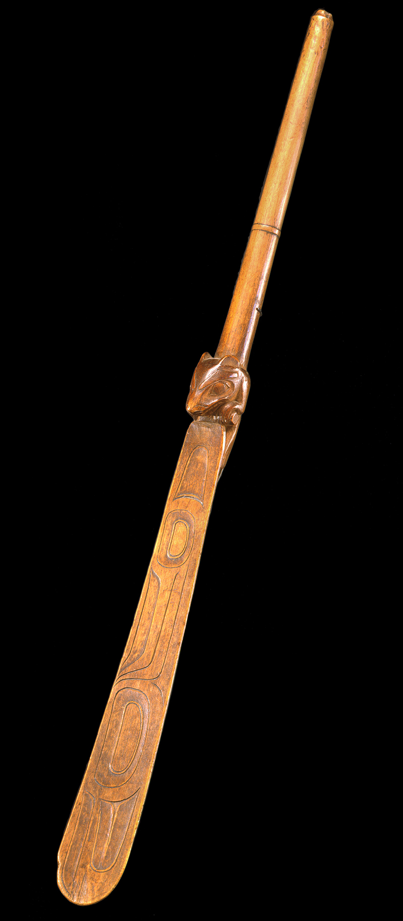 Soapberry Spoon