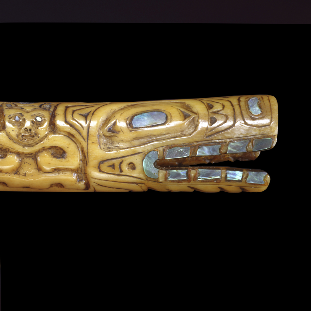 Tlingit Soul Catcher