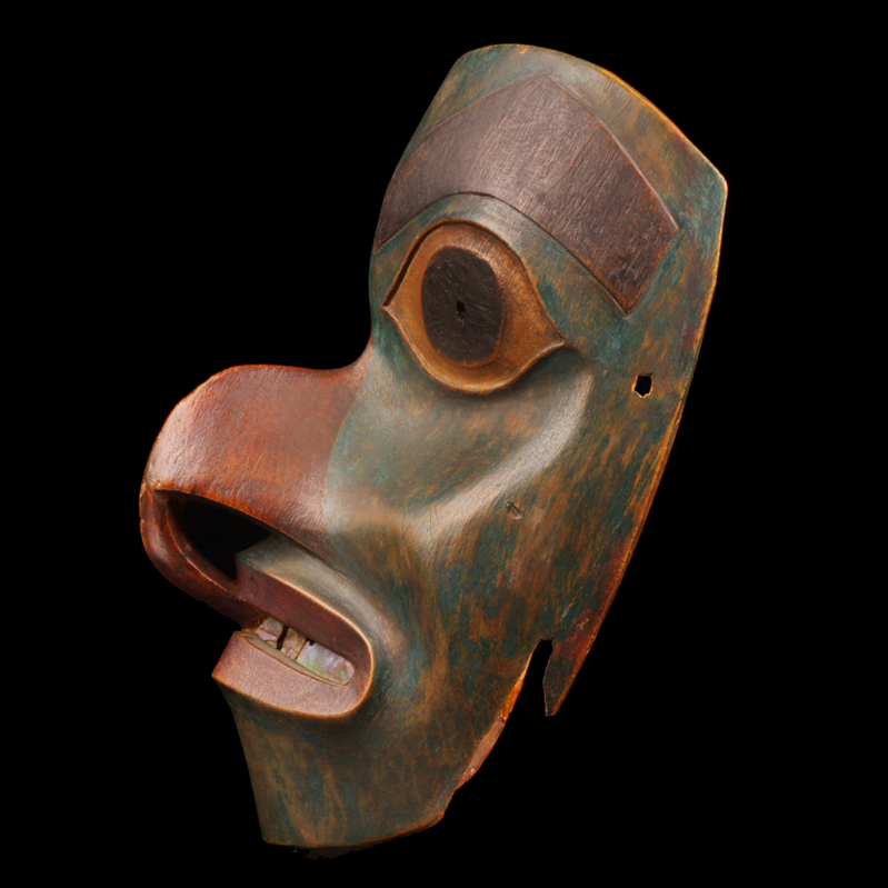 Tlingit Shaman's Mask