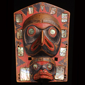 Covarubias Headdress Frontlet