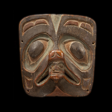 Early Headdress Frontlet