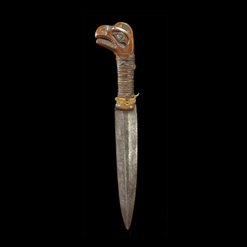 Steel Dagger/Eagle