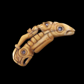 Ivory Shaman’s Amulet